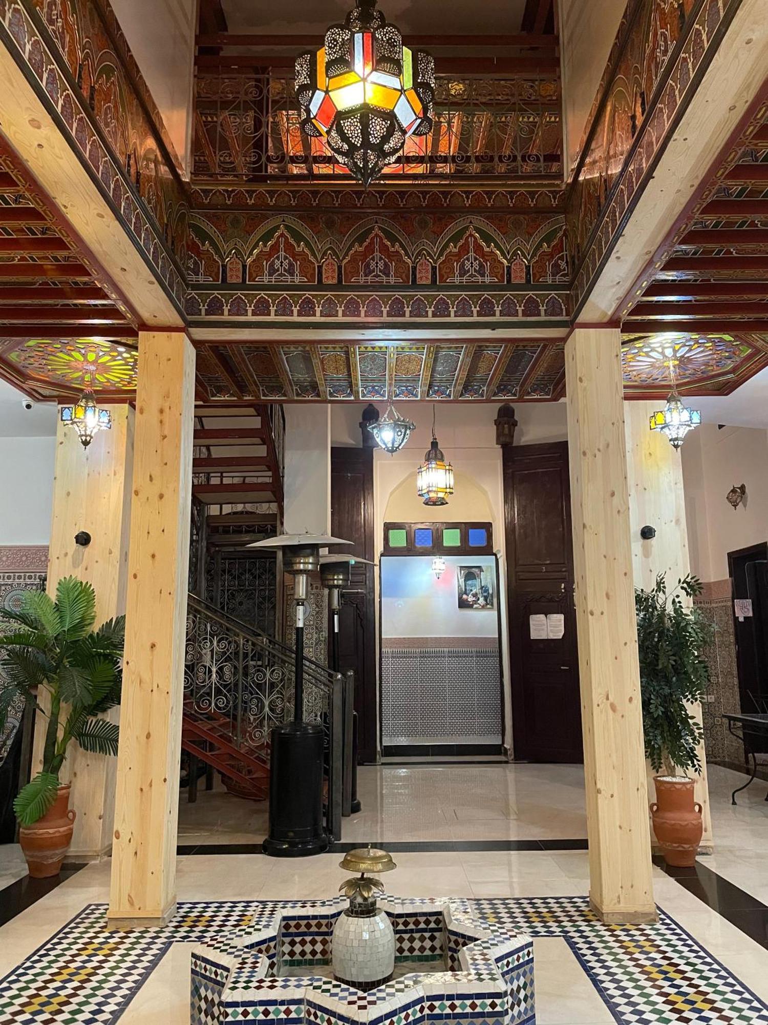 פס La Casa Espanyola מראה חיצוני תמונה